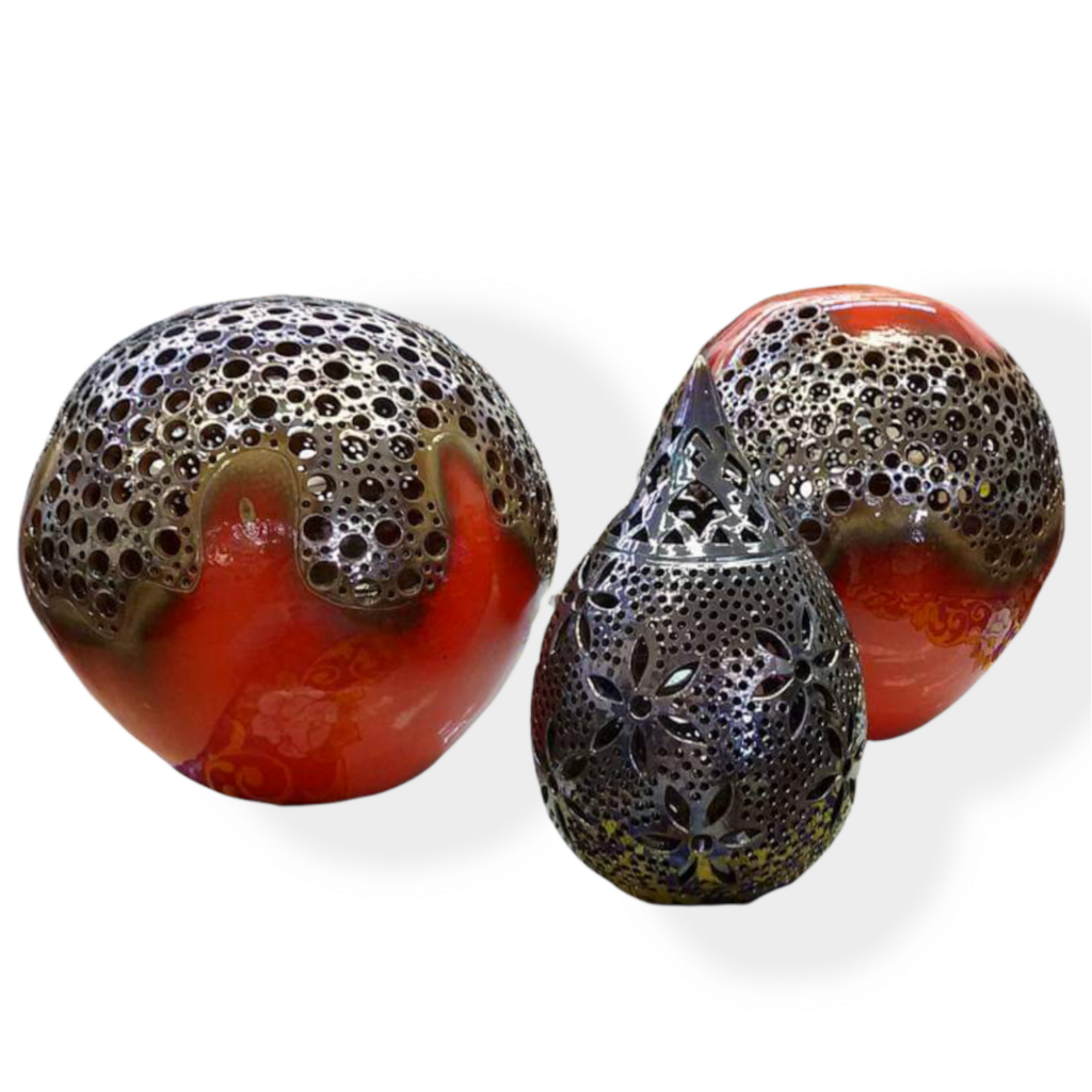 Lumi traforati