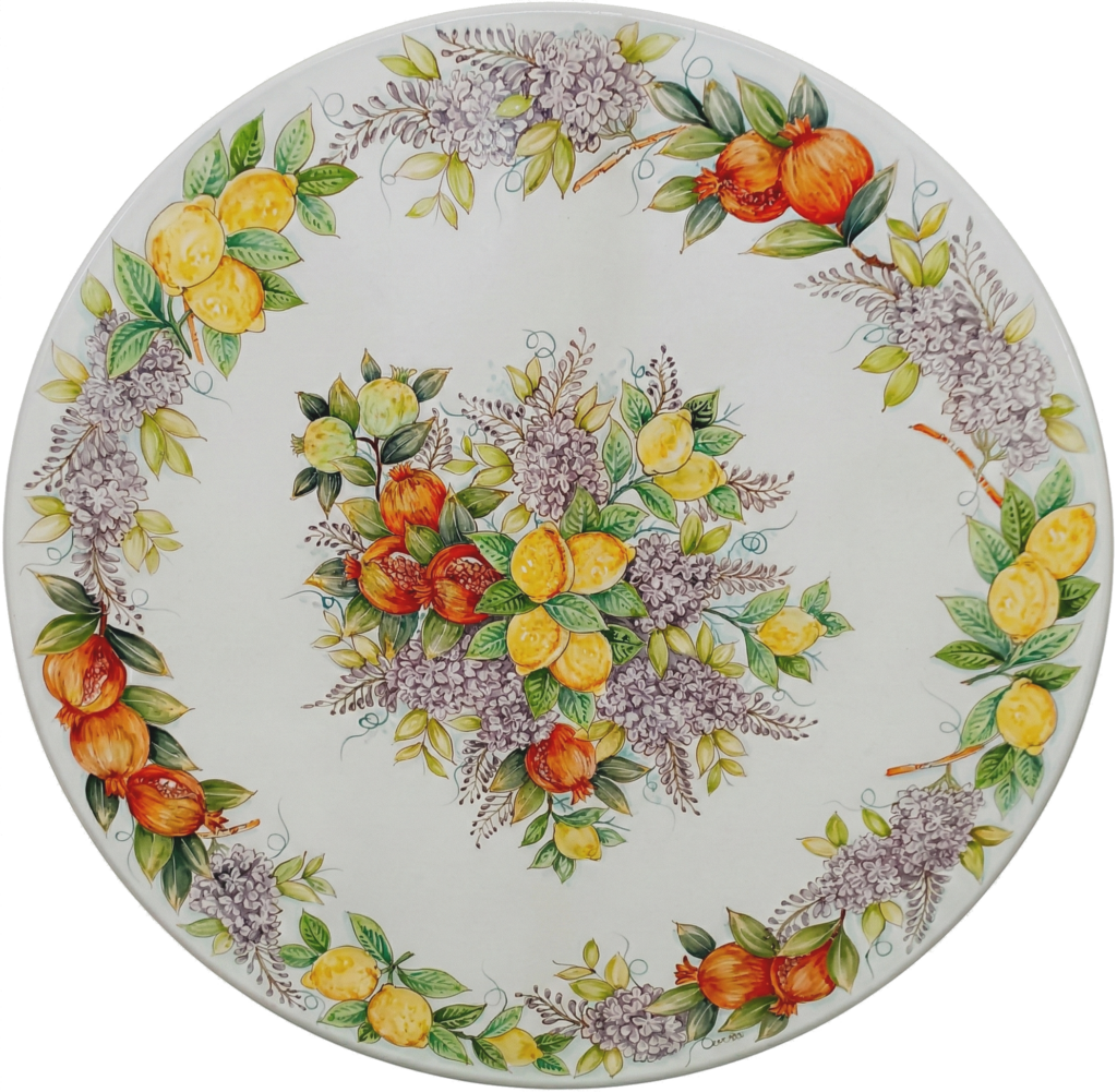 Tavolo decoro Cetara