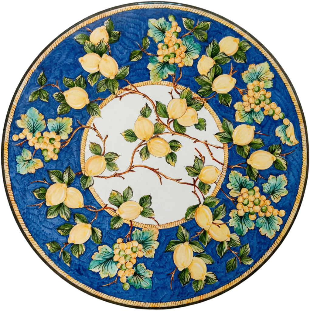 Tavolo decoro Tramonti